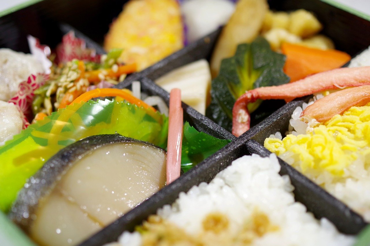 bento box ideas